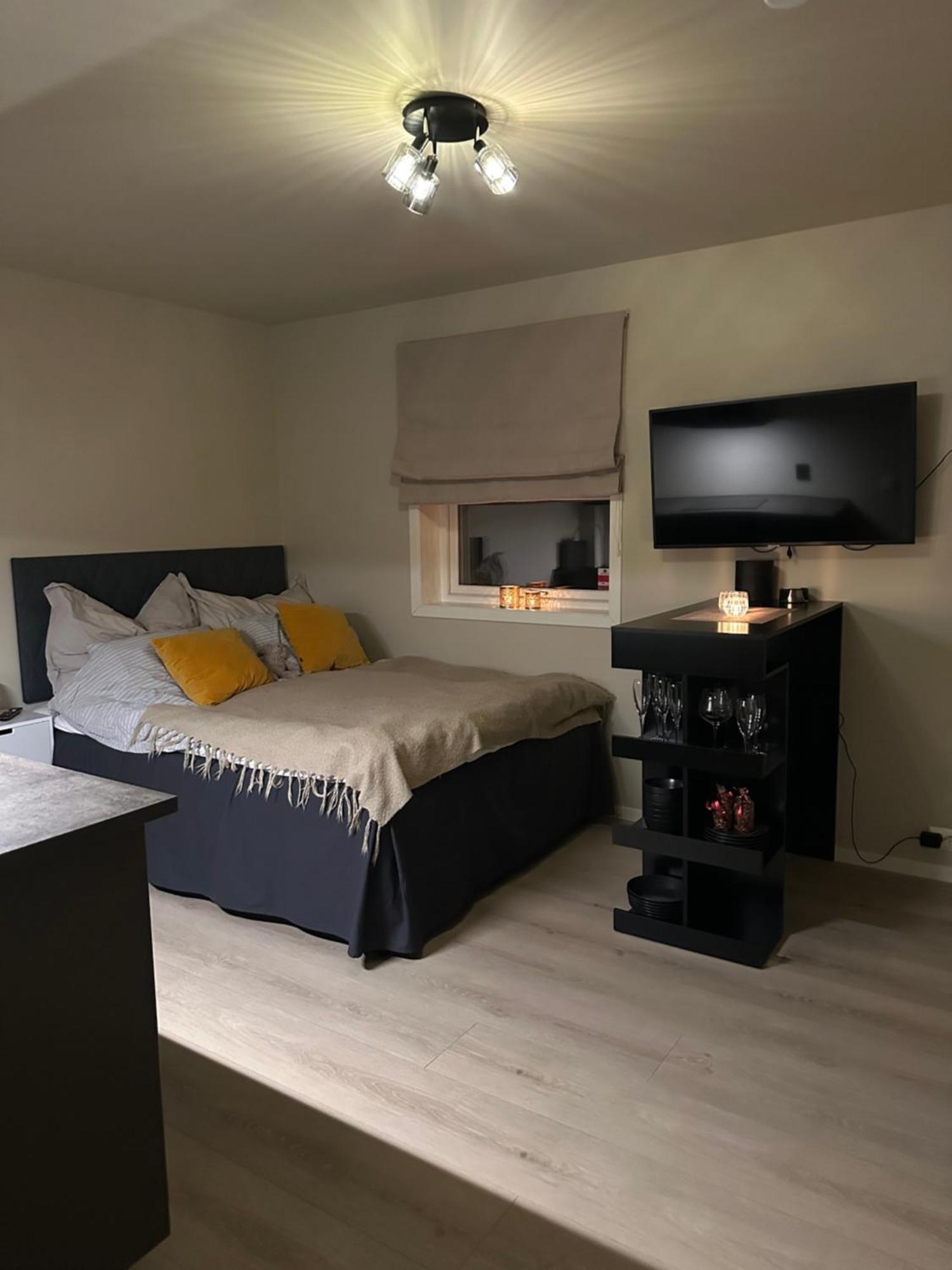 Northern Lights Studio Тромсё Экстерьер фото